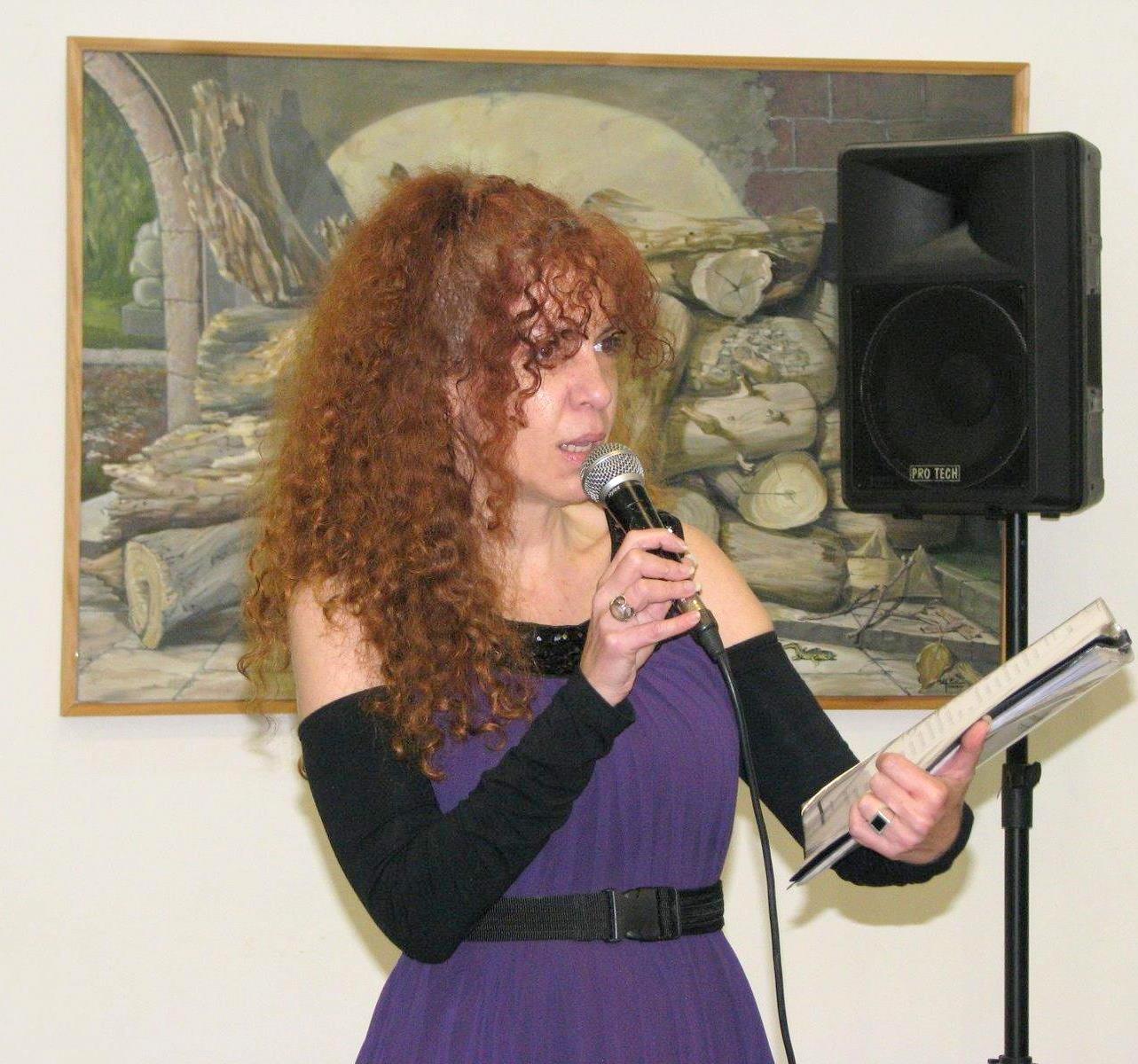 דבי סער Debbie Saar 15.4.2010