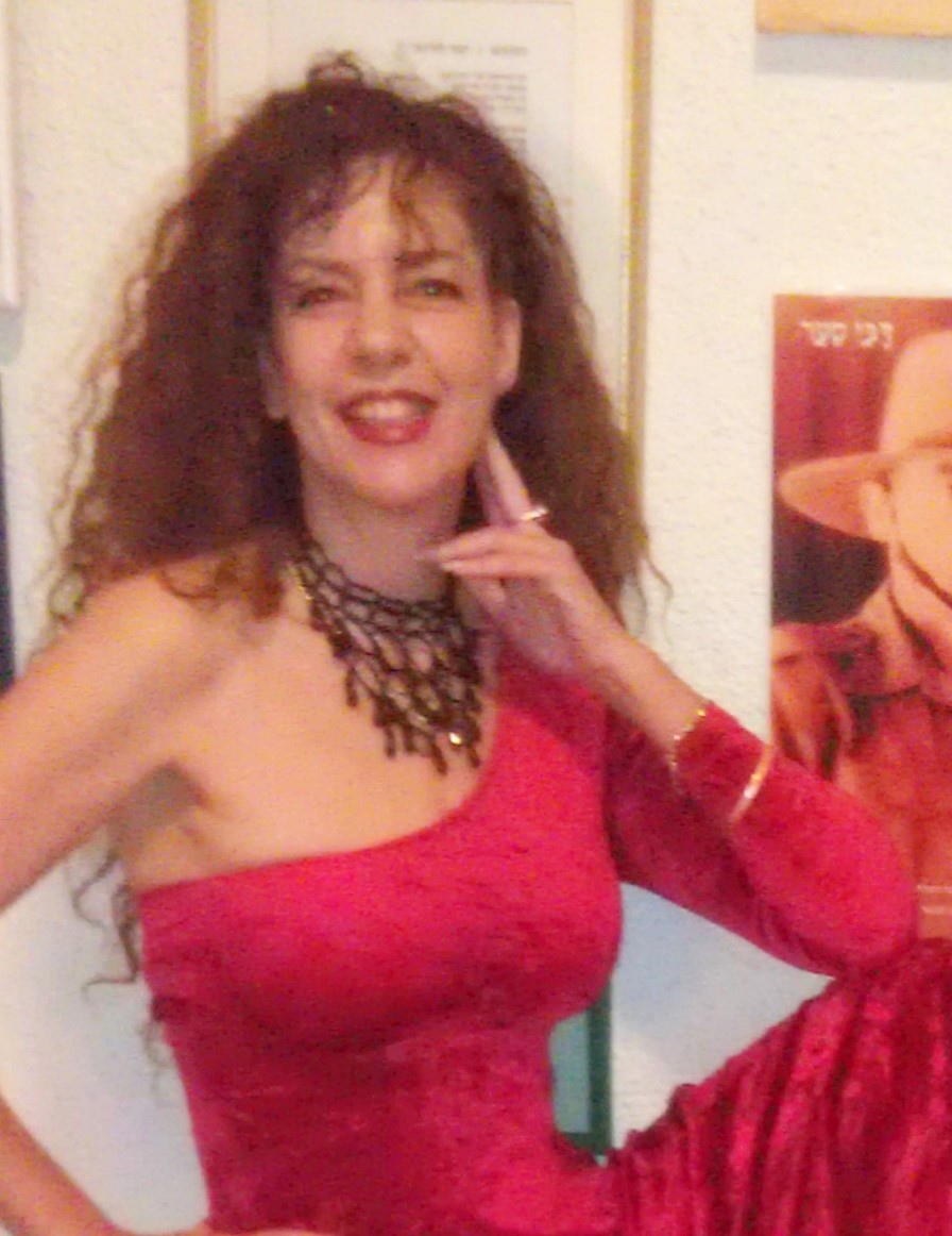 Debbie Saar December 2012