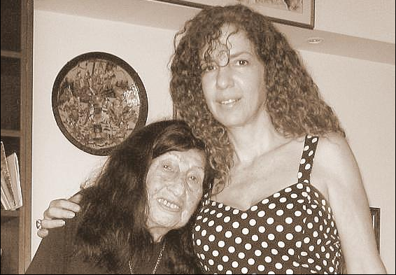 Debbie Saar & Yardena Cohen 1.7.2008
