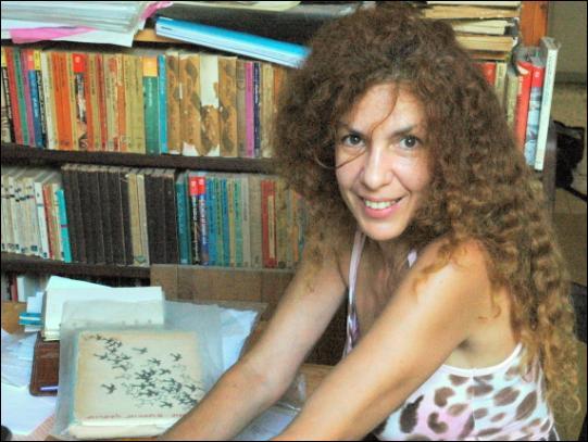 מהספריה של דבי סער
