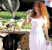 הסרטה של השיר "ארוחת ערב" ב"פסטיבל המשוררים במטולה", יוני 2008