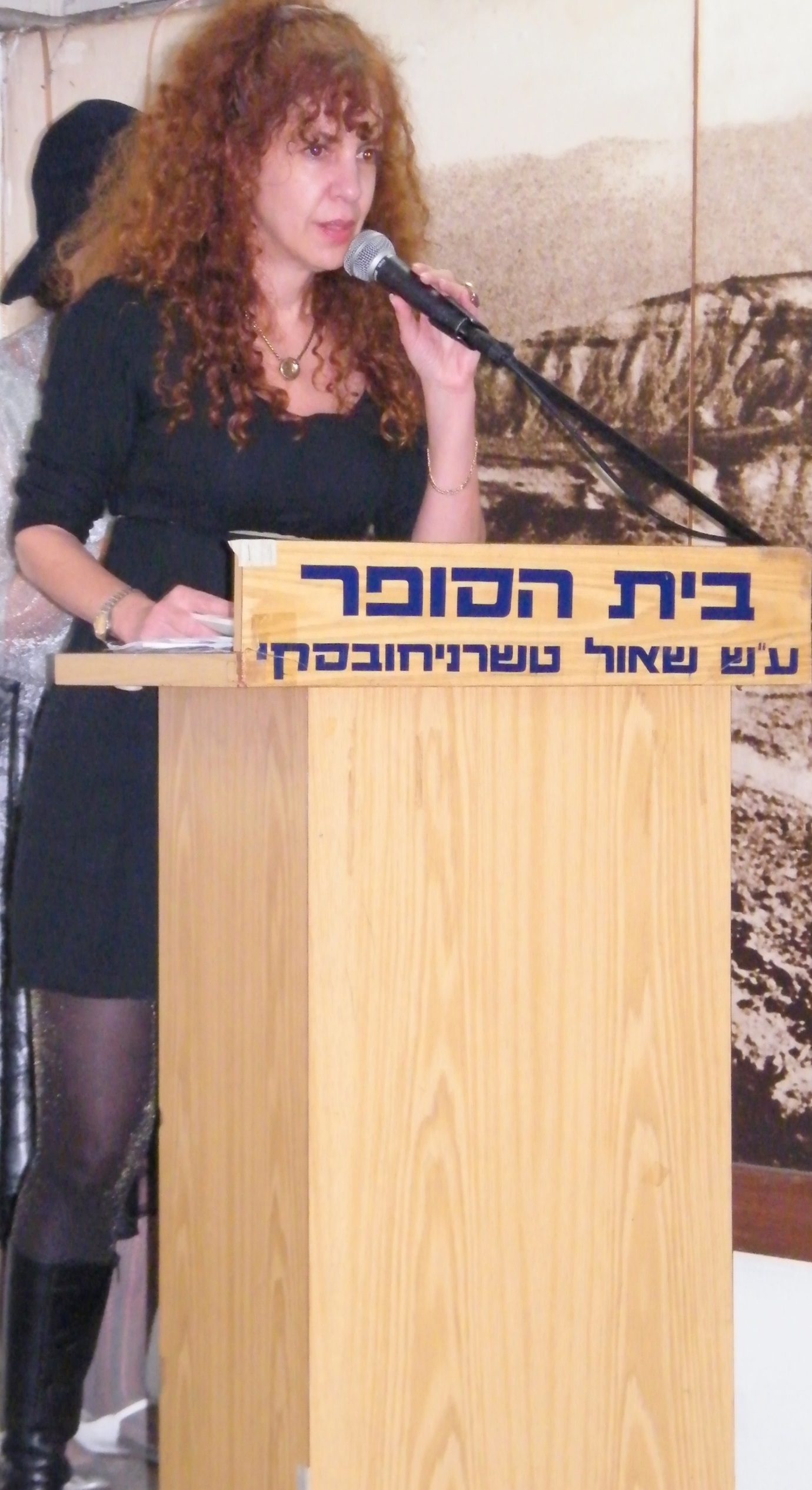 דבי סער 2.12.2010